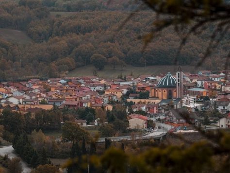 Conza della Campania Irpinia World 1