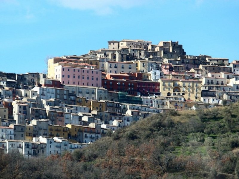 Paese Calitri