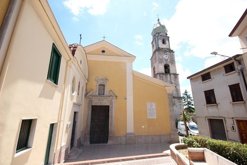 Santuario Maria S.S della Misericordia