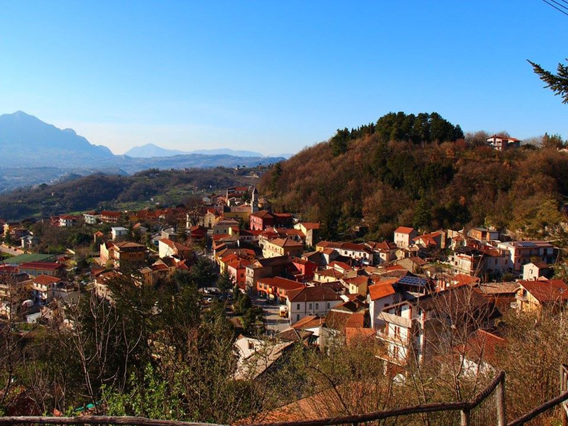 paese di Santo Stefano del Sole