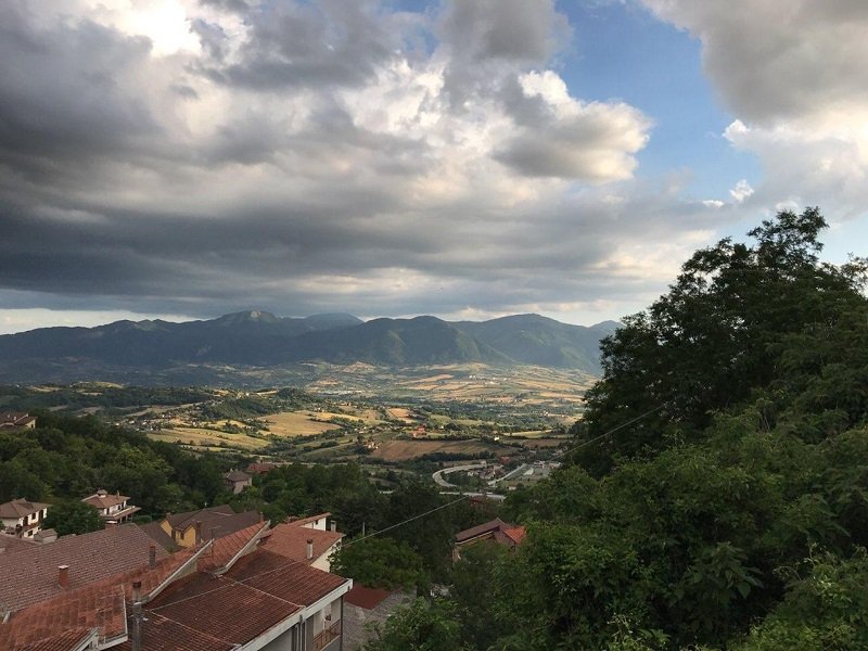 sant' angelo dei Lombardi