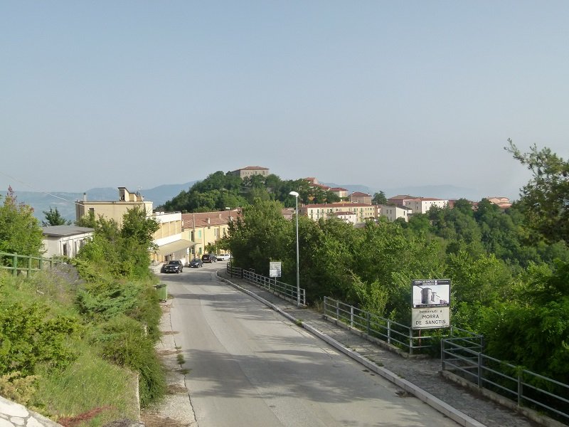 morra ingresso paese
