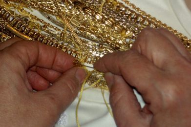 Tradizione dell'oro 28 aprile