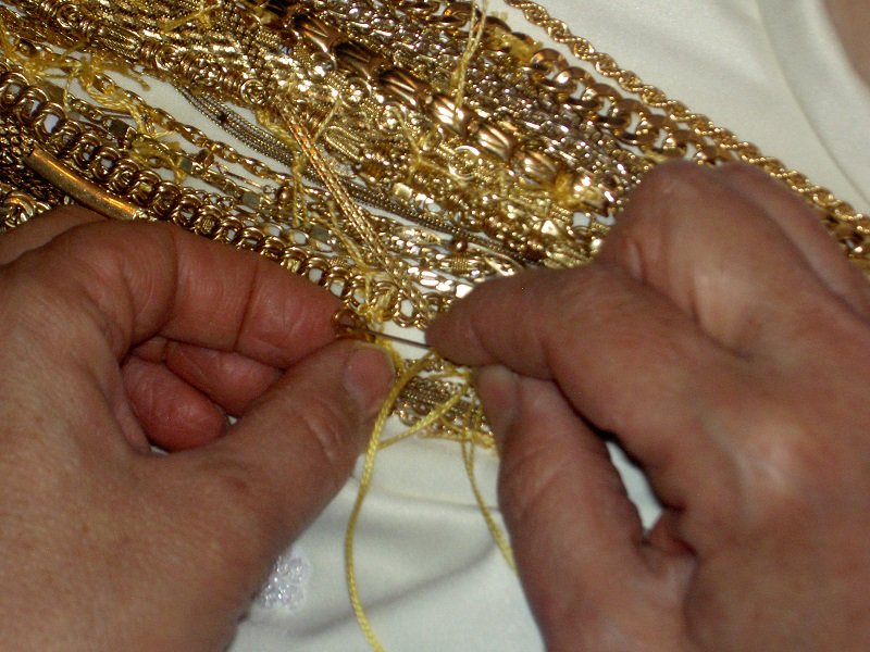 Tradizione dell'oro 28 aprile