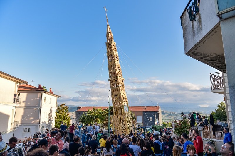 GIGLIO DI VILLANOVA - Foto di Angelo Silano MC