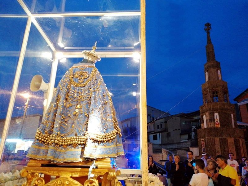 La festa di Carrpignano