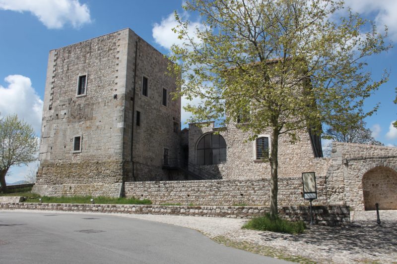 Sant'Angelo dei Lombardi - Castello degli Imperiale Migliori Hotel e B&B in Irpinia