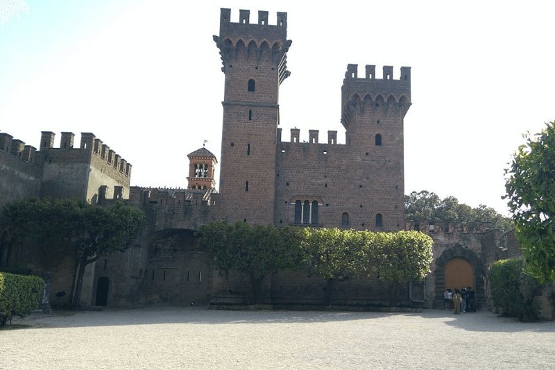 Castello lancellotti lauro