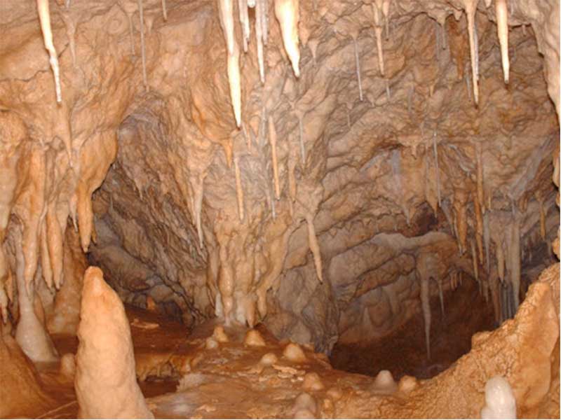 Grotte del Caliendo