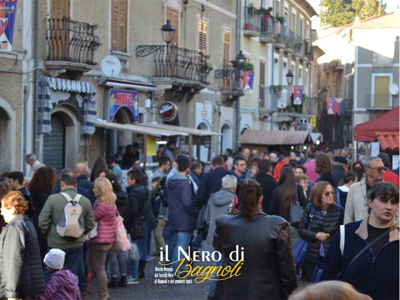 La sagra di bagnoli irpino