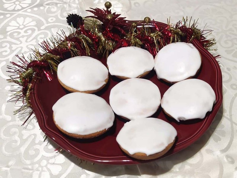 Preparazione 4 raffaiuoli