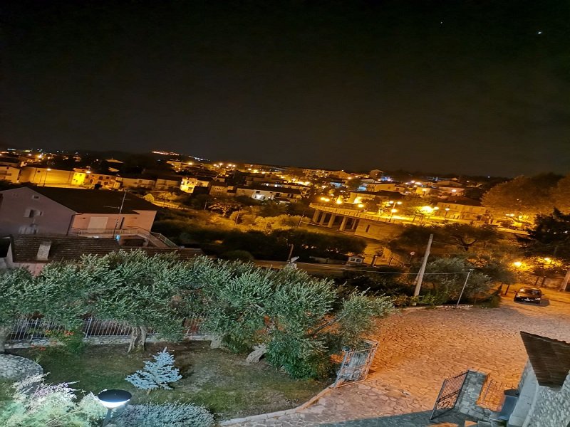 Vista dalla torre aragonese