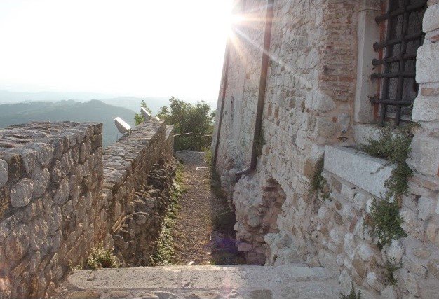 Nuovo anno Sant'Angelo dei Lombardi