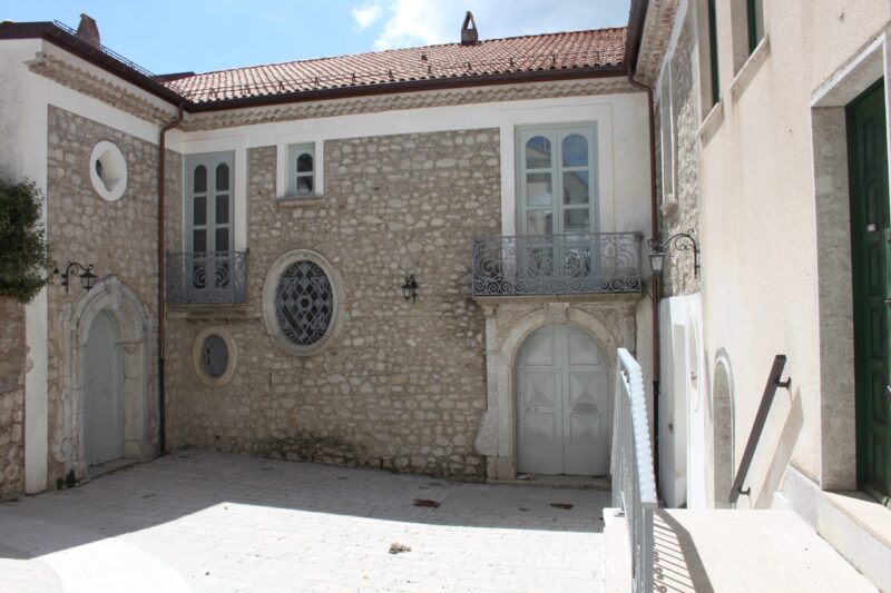 Casa Loreto - una casa da favola a Sant'Angelo dei Lombardi