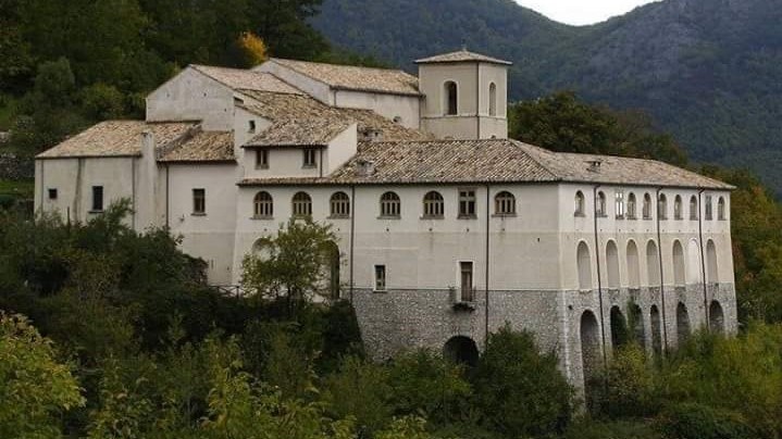 Monastero del Monte - Montella